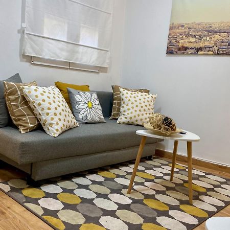 Apartamento Calabuig Madrid Exterior foto