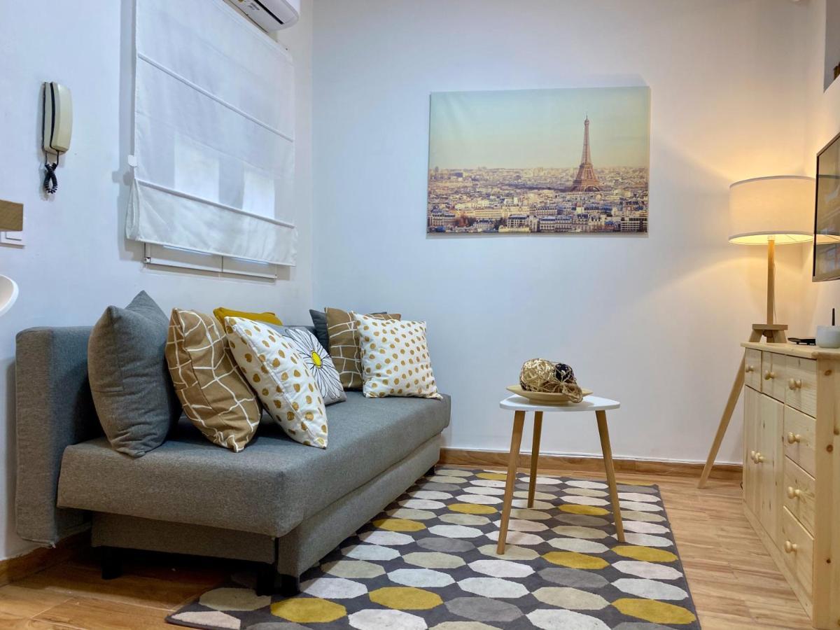 Apartamento Calabuig Madrid Exterior foto