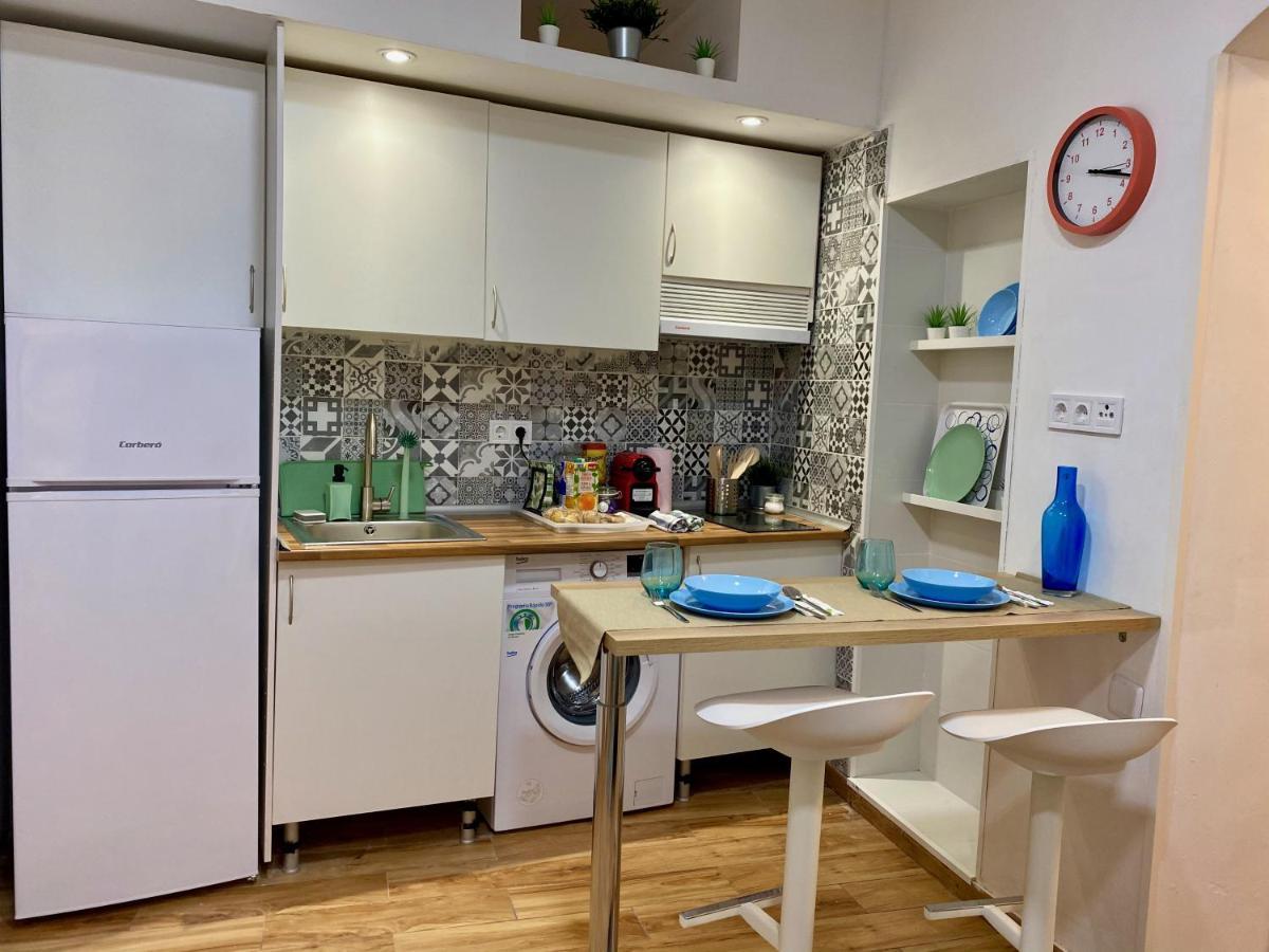 Apartamento Calabuig Madrid Exterior foto