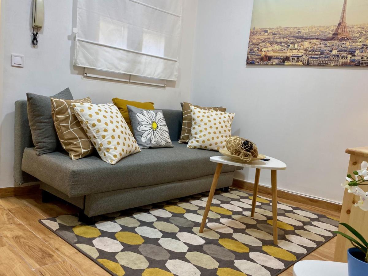 Apartamento Calabuig Madrid Exterior foto