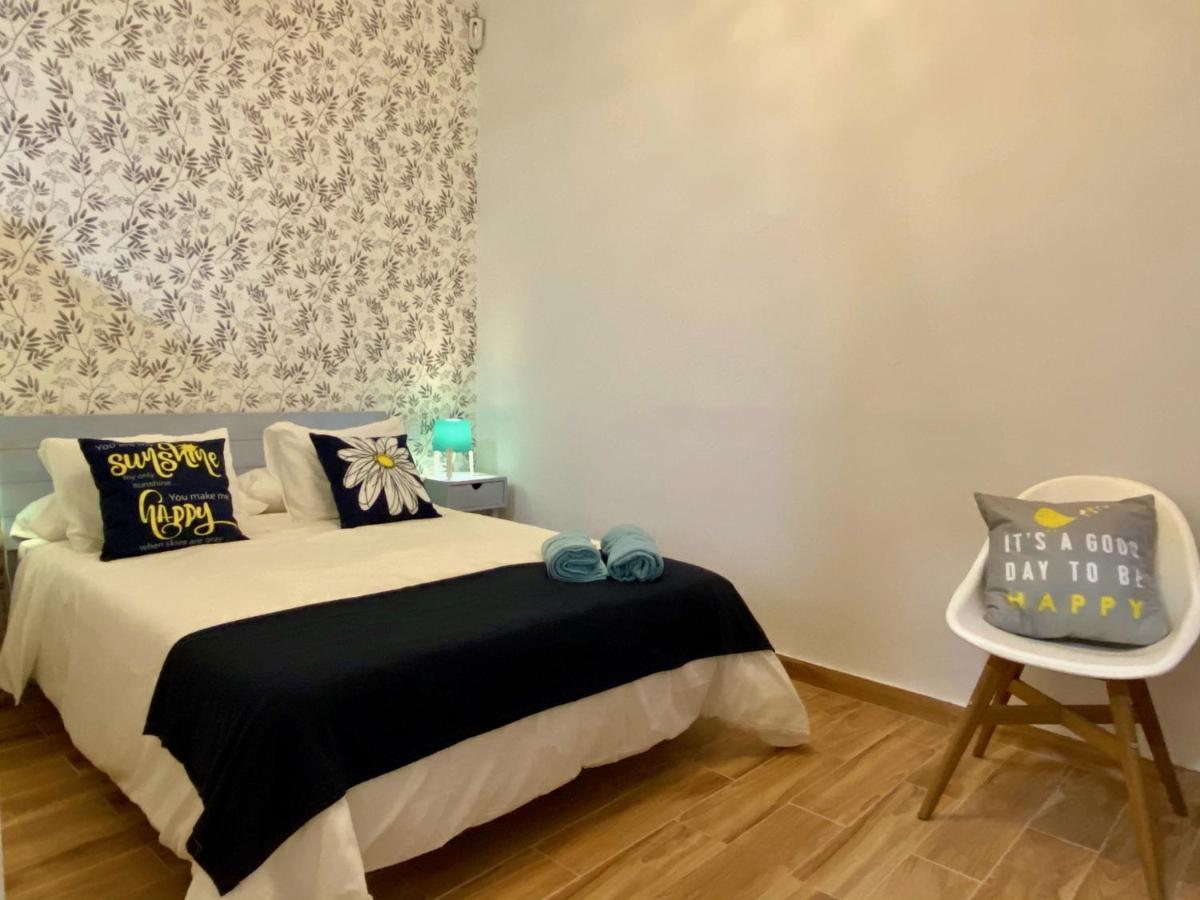 Apartamento Calabuig Madrid Exterior foto