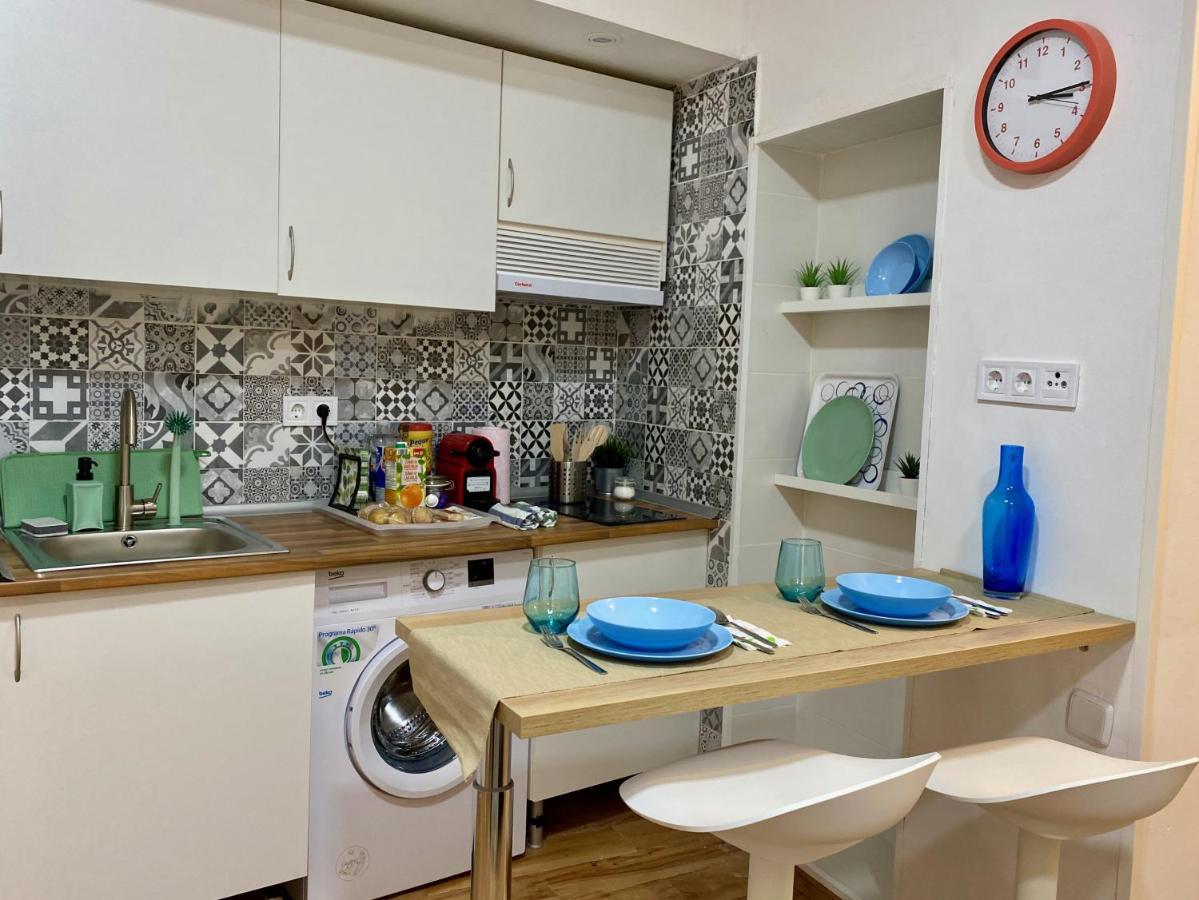 Apartamento Calabuig Madrid Exterior foto
