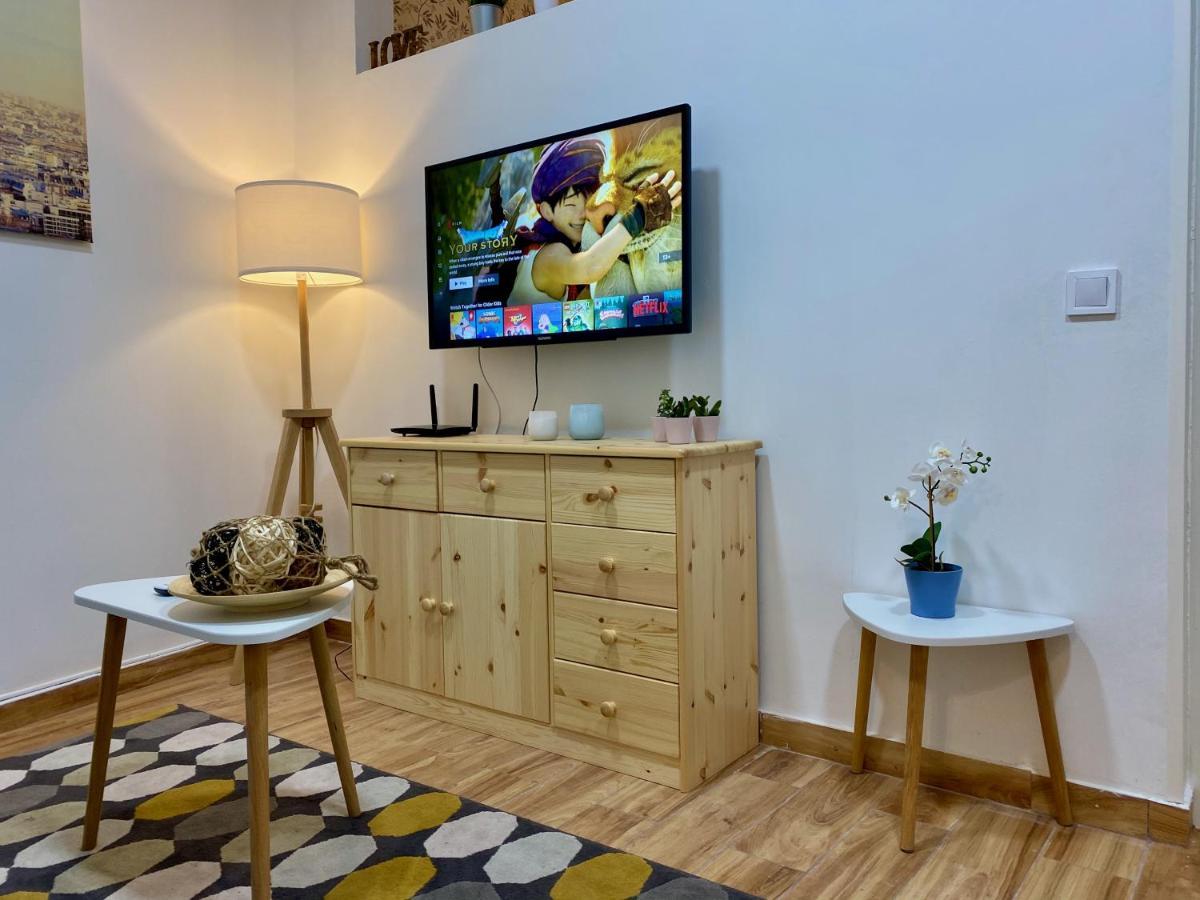 Apartamento Calabuig Madrid Exterior foto