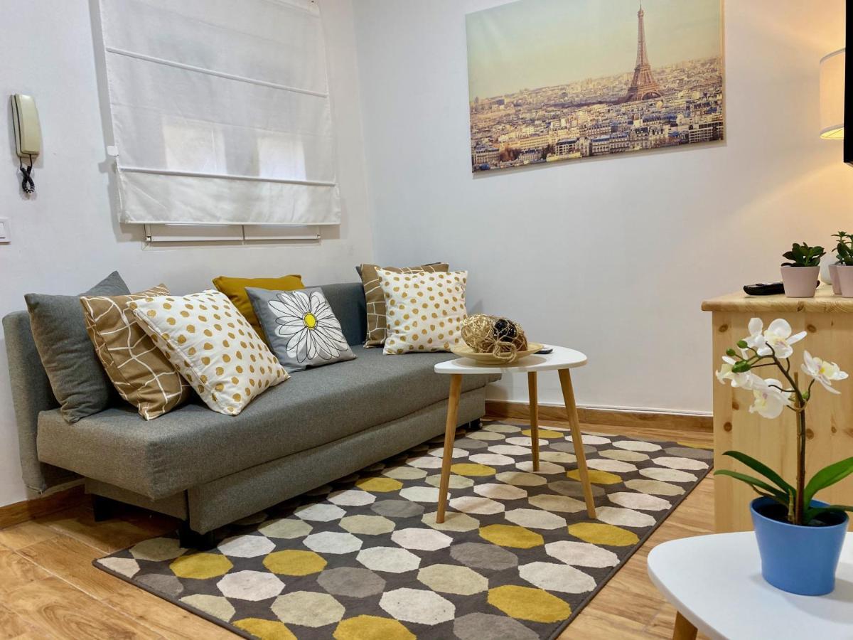 Apartamento Calabuig Madrid Exterior foto