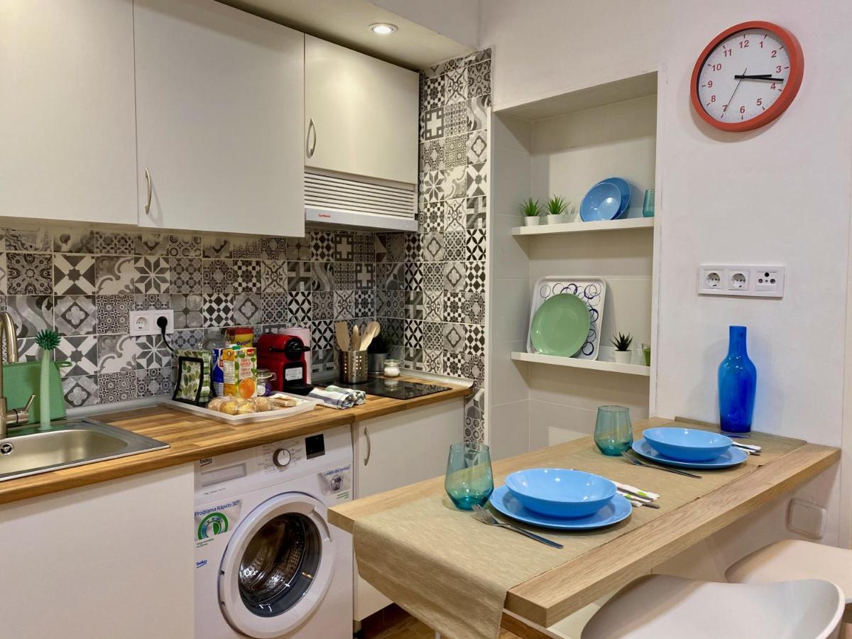 Apartamento Calabuig Madrid Exterior foto