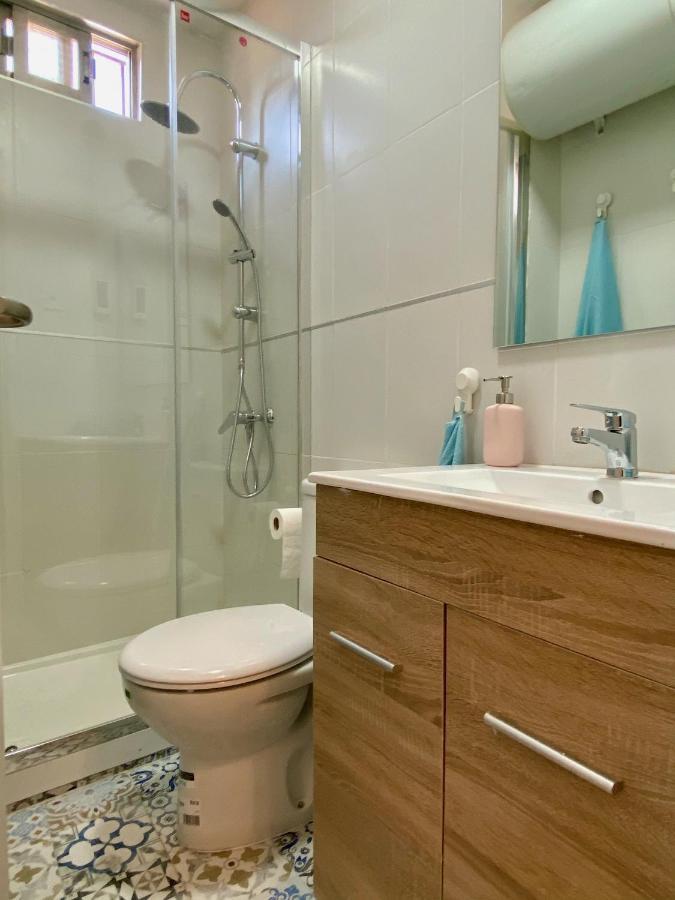 Apartamento Calabuig Madrid Exterior foto