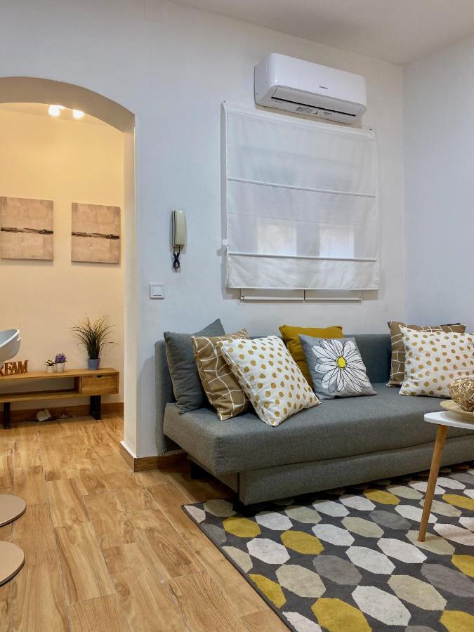 Apartamento Calabuig Madrid Exterior foto