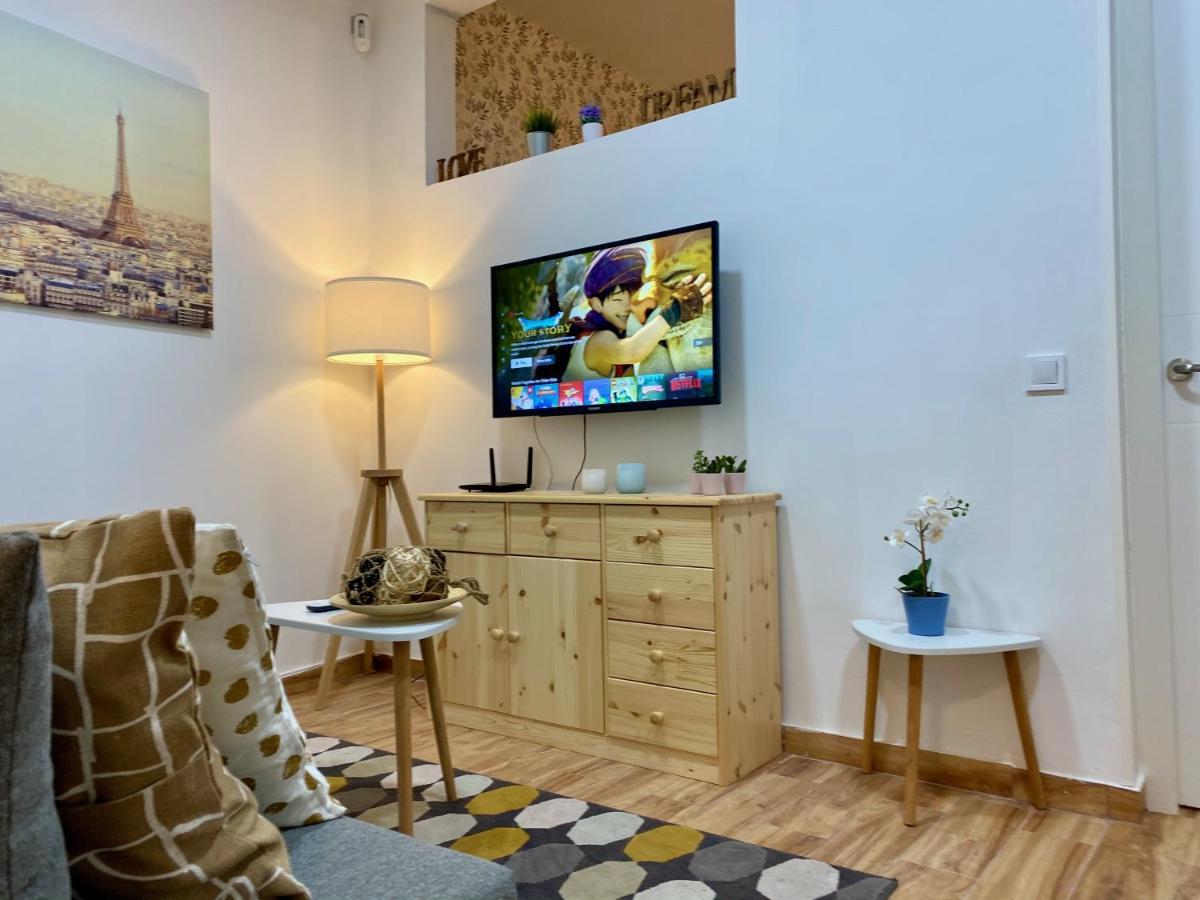 Apartamento Calabuig Madrid Exterior foto