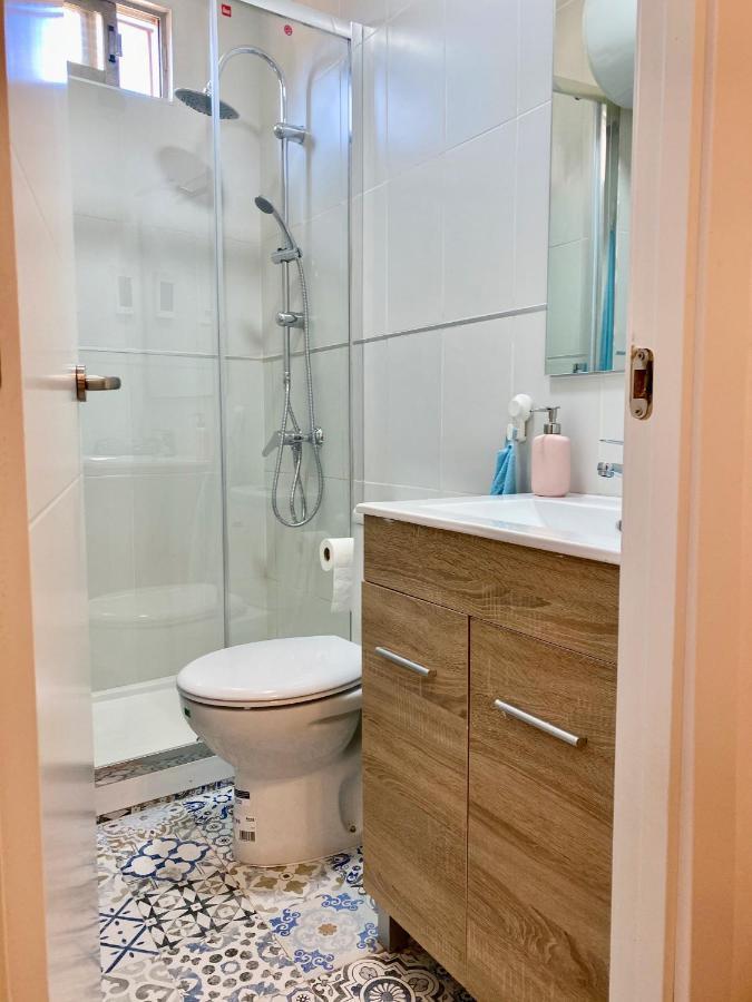 Apartamento Calabuig Madrid Exterior foto