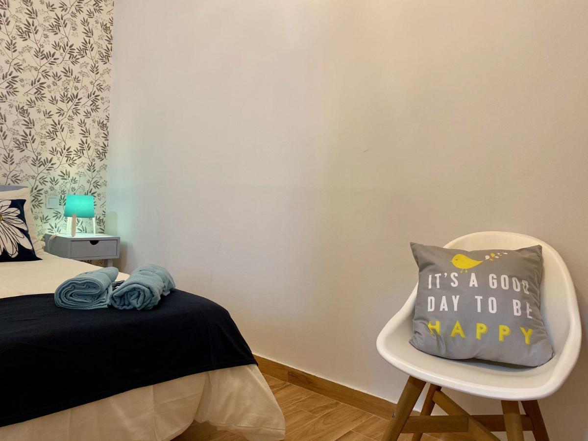 Apartamento Calabuig Madrid Exterior foto