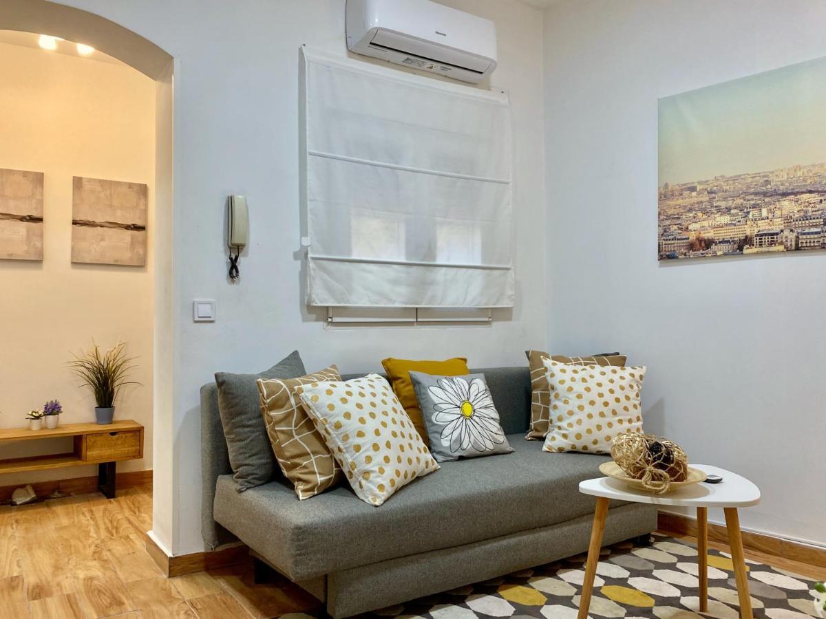 Apartamento Calabuig Madrid Exterior foto