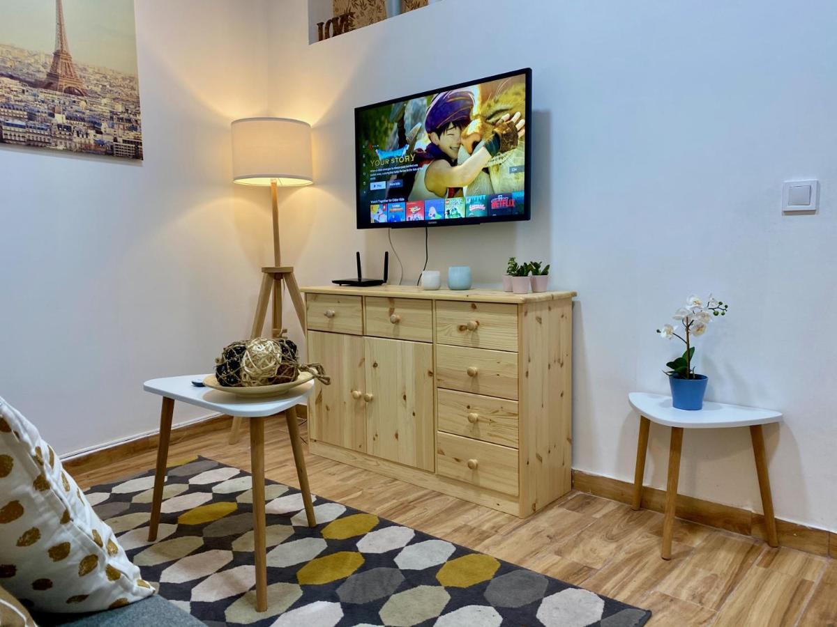 Apartamento Calabuig Madrid Exterior foto